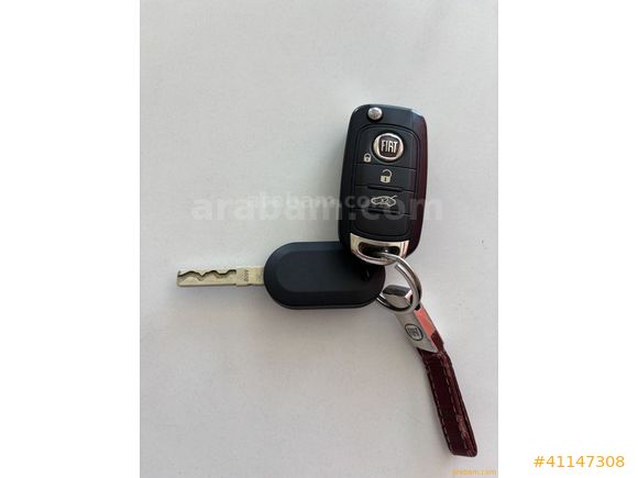 Galeriden Fiat Egea 1.3 Multijet Easy Plus 2022 Model Bursa 76.878 km Beyaz