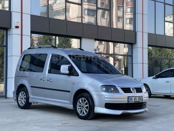 TERTEMİZ | DEĞİŞENSİZ | TRAMERSİZ | DÜŞÜK KM CADDY