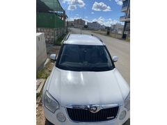 Sahibinden Skoda Yeti 1.6 TDI Active Greenline 2013 Model Mardin 215.000 km Beyaz