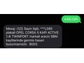 Sahibinden satılık temiz opel corsa