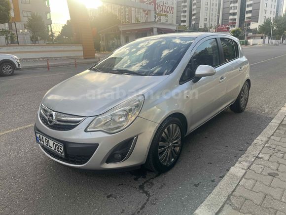 Sahibinden satılık temiz opel corsa