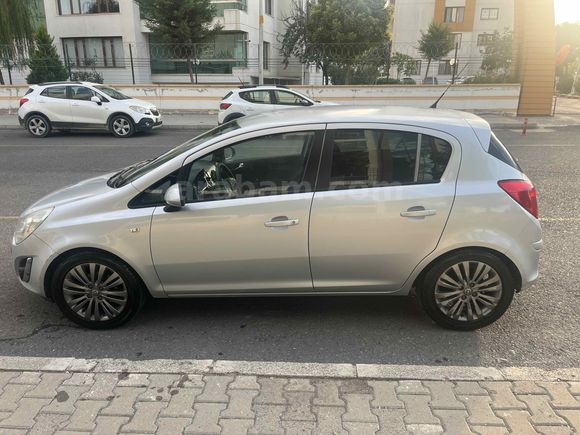 Sahibinden satılık temiz opel corsa