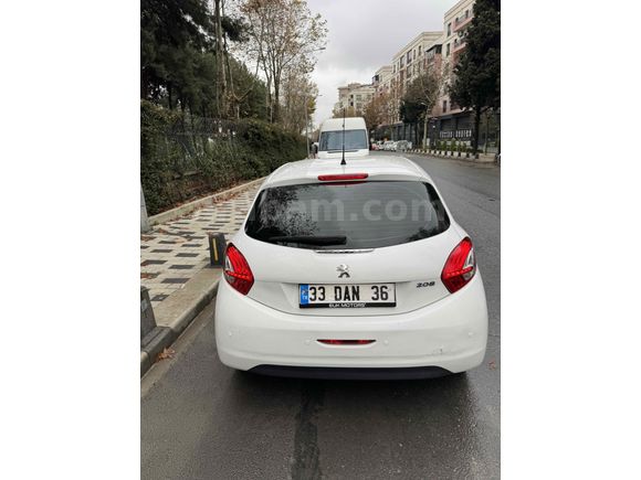 Sahibinden Peugeot 208 1.2 VTi Active 2014 Model 