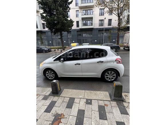 Sahibinden Peugeot 208 1.2 VTi Active 2014 Model 