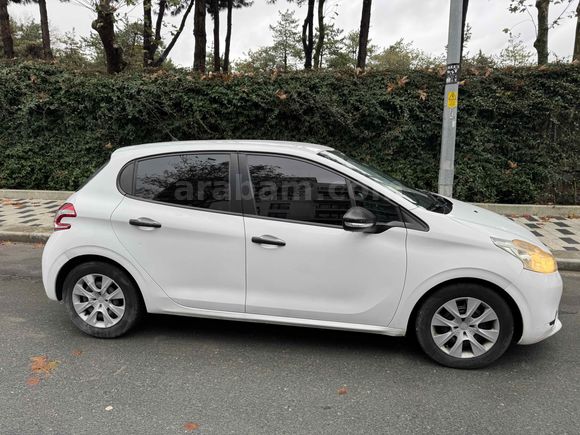 Sahibinden Peugeot 208 1.2 VTi Active 2014 Model 