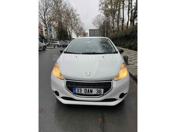 Sahibinden Peugeot 208 1.2 VTi Active 2014 Model 