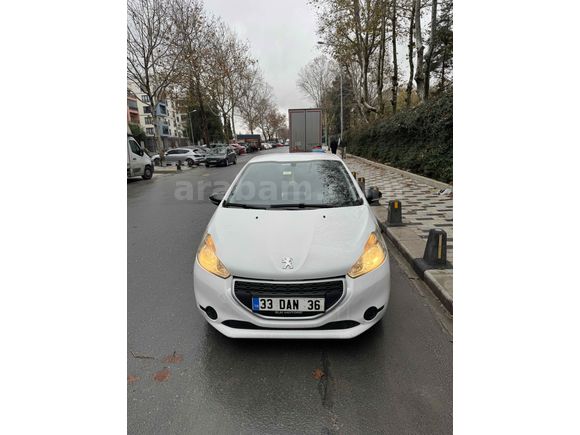 Sahibinden Peugeot 208 1.2 VTi Active 2014 Model 
