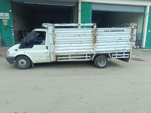 Sahibinden Ford Trucks Transit 350 ED Adana