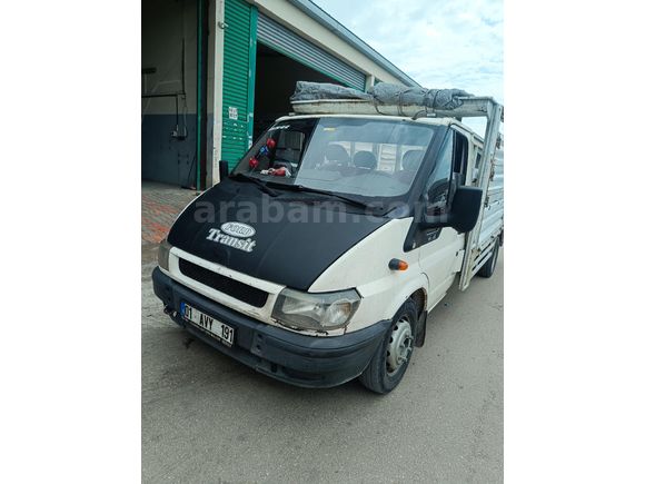 Sahibinden Ford Trucks Transit 350 ED Adana