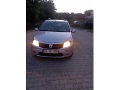 Sahibinden Dacia Sandero 1.4 Ambiance 2010 Model