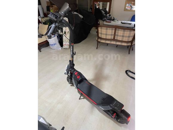 Segway Zt3 Pro