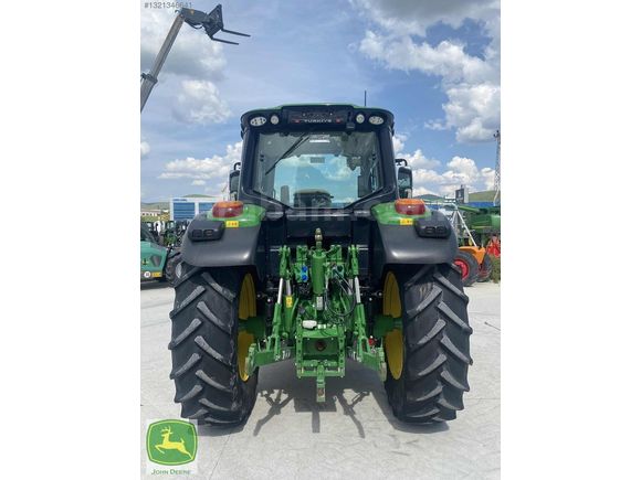 2022 MODEL 6140M PREMİUM TRAKTÖR SATILIKTIR