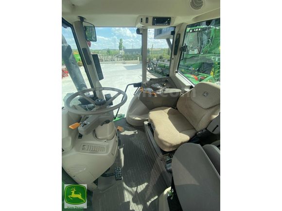 2022 MODEL 6140M PREMİUM TRAKTÖR SATILIKTIR