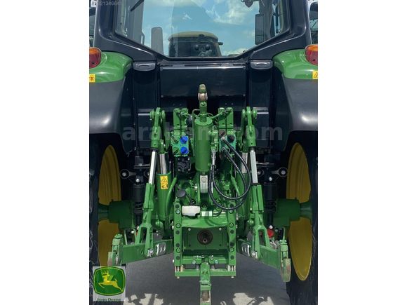 2022 MODEL 6140M PREMİUM TRAKTÖR SATILIKTIR