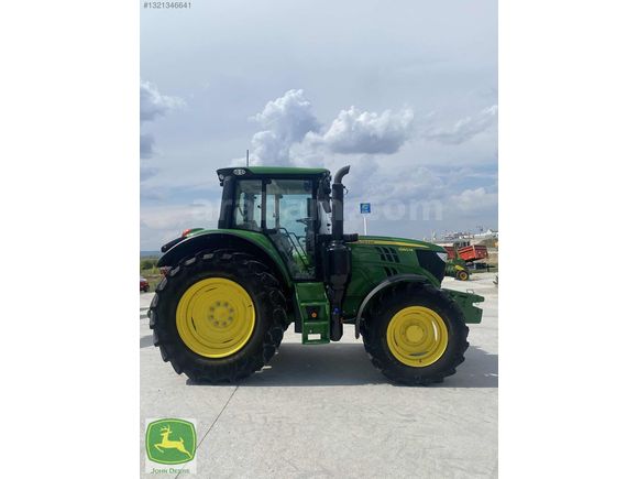 2022 MODEL 6140M PREMİUM TRAKTÖR SATILIKTIR