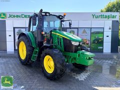 2022 MODEL JOHN DEERE 6120M SELECT TLS'Lİ TRAKTÖR SATILIKTIR.