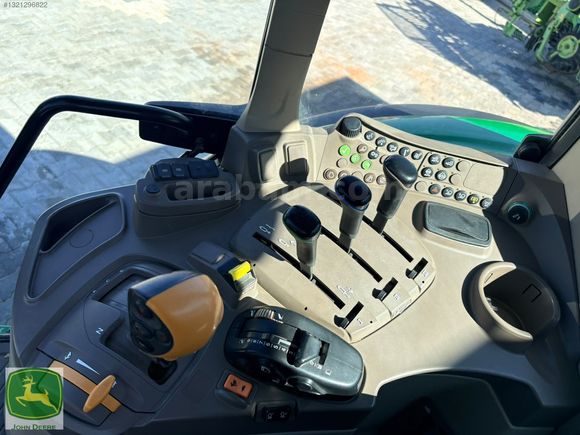 2022 MODEL JOHN DEERE 6120M SELECT TLS'Lİ TRAKTÖR SATILIKTIR.