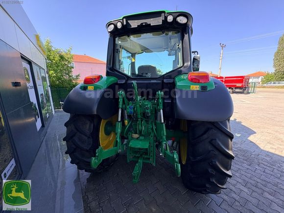 2022 MODEL JOHN DEERE 6120M SELECT TLS'Lİ TRAKTÖR SATILIKTIR.