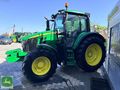 2022 MODEL JOHN DEERE 6120M SELECT TLS'Lİ TRAKTÖR SATILIKTIR.