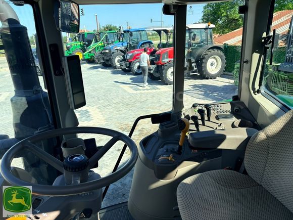 2022 MODEL JOHN DEERE 6120M SELECT TLS'Lİ TRAKTÖR SATILIKTIR.