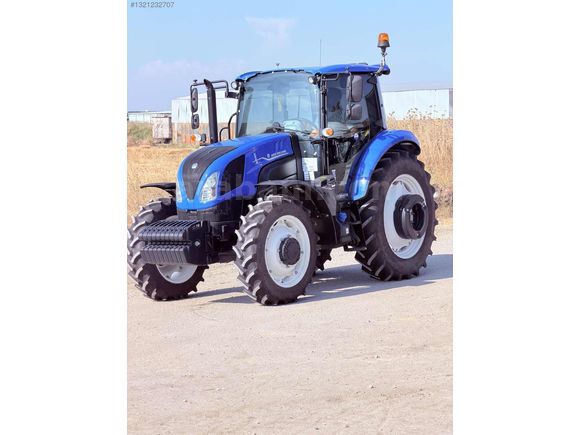 05.15.2026 çıkışlı T5.100 BLUEMASTER SIFIR