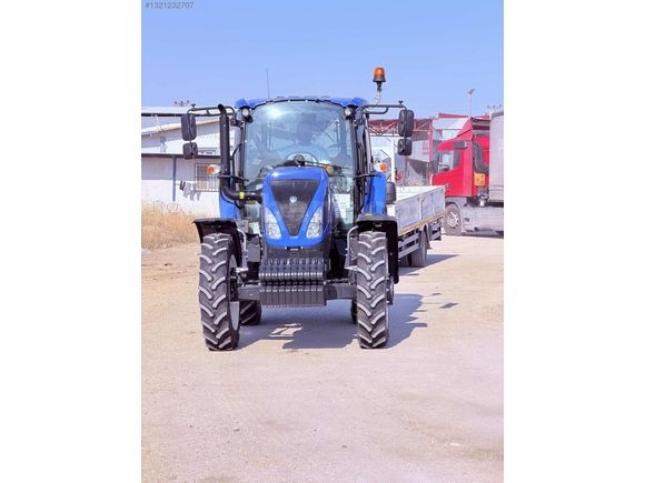 05.15.2026 çıkışlı T5.100 BLUEMASTER SIFIR