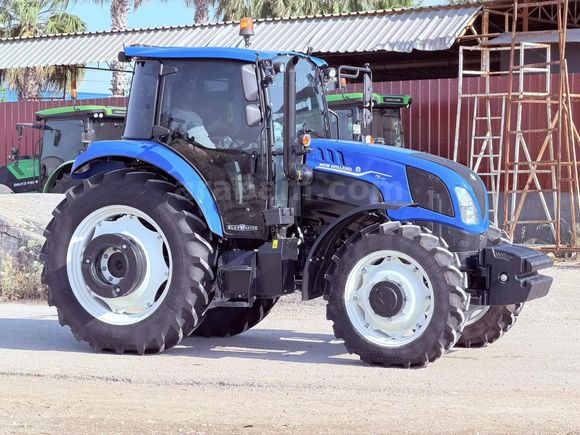 05.15.2026 çıkışlı T5.100 BLUEMASTER SIFIR