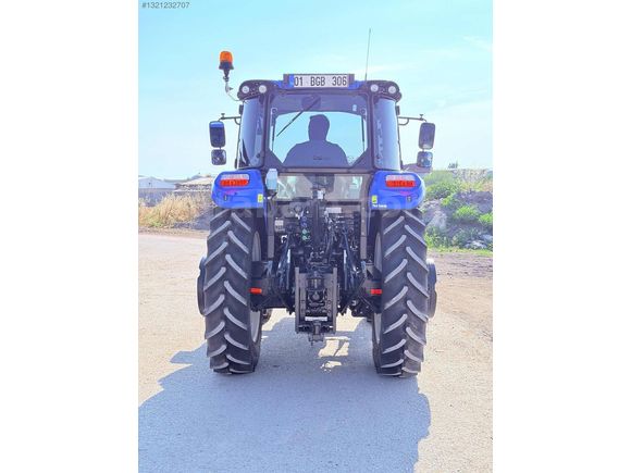 05.15.2026 çıkışlı T5.100 BLUEMASTER SIFIR