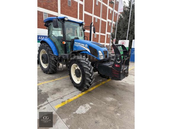 2013 MDL BLUMASTER **4040** SAAT KOMPRESÖRLÜ ORJİNAL LASTİK