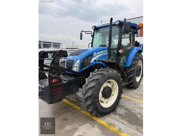 2013 MDL BLUMASTER **4040** SAAT KOMPRESÖRLÜ ORJİNAL LASTİK