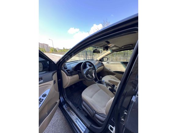Yeni muayeneli Hyundai Accent Blue 1.6 CRDI 