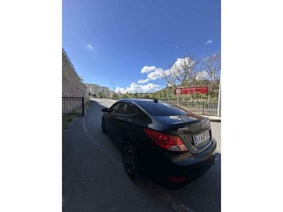 Yeni muayeneli Hyundai Accent Blue 1.6 CRDI 