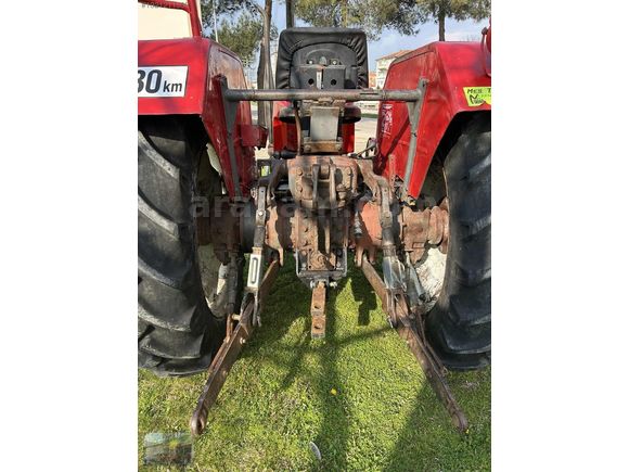 Steyr 8073 1987 Model Hid Direksiyon Motor Yeni Revizyonlu