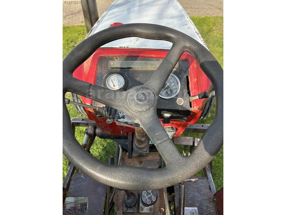 Steyr 8073 1987 Model Hid Direksiyon Motor Yeni Revizyonlu