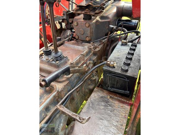 Steyr 8073 1987 Model Hid Direksiyon Motor Yeni Revizyonlu
