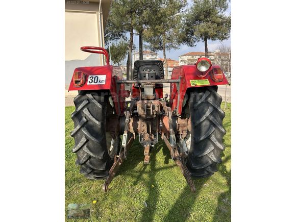 Steyr 8073 1987 Model Hid Direksiyon Motor Yeni Revizyonlu