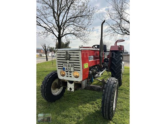 Steyr 8073 1987 Model Hid Direksiyon Motor Yeni Revizyonlu