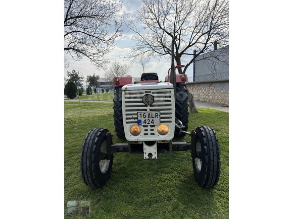Steyr 8073 1987 Model Hid Direksiyon Motor Yeni Revizyonlu