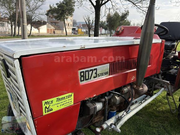 Steyr 8073 1987 Model Hid Direksiyon Motor Yeni Revizyonlu