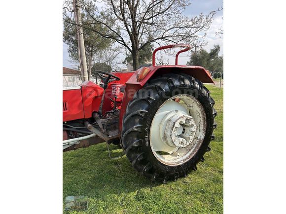 Steyr 8073 1987 Model Hid Direksiyon Motor Yeni Revizyonlu