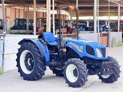 2021 model NEW HOLLAND T580B