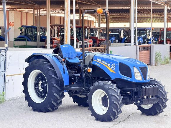 2021 model NEW HOLLAND T580B