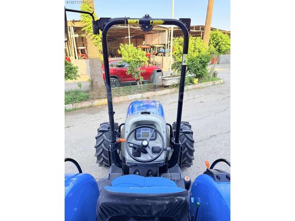 2021 model NEW HOLLAND T580B