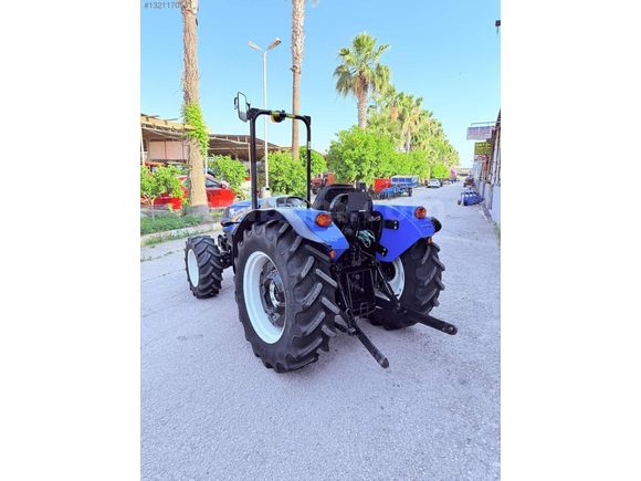 2021 model NEW HOLLAND T580B