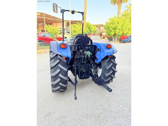2021 model NEW HOLLAND T580B