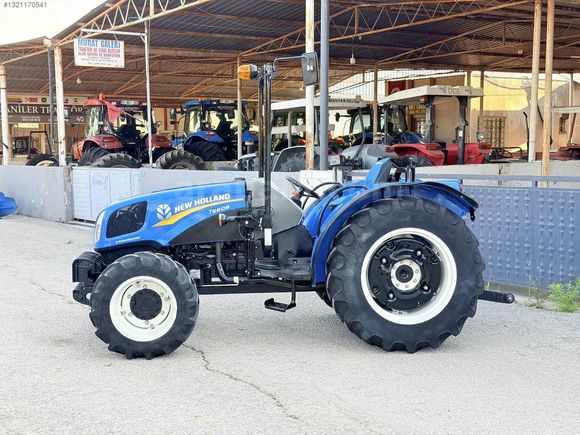 2021 model NEW HOLLAND T580B
