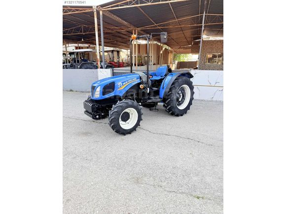 2021 model NEW HOLLAND T580B