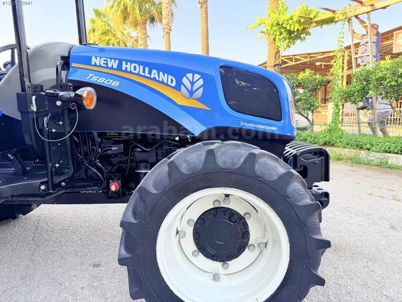 2021 model NEW HOLLAND T580B