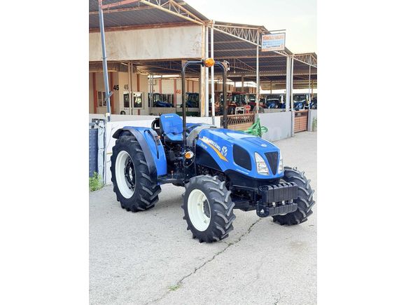 2021 model NEW HOLLAND T580B