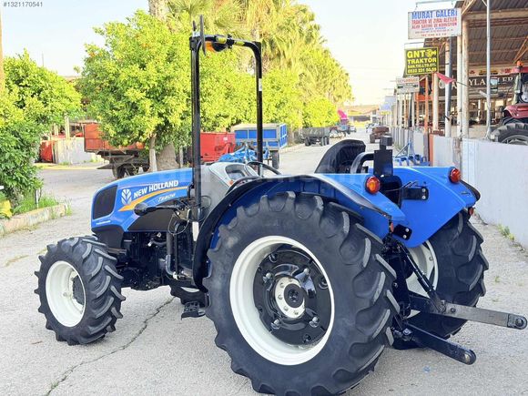 2021 model NEW HOLLAND T580B